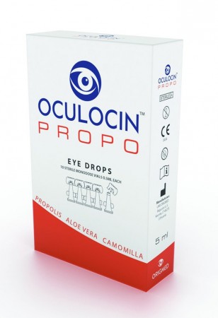 Oculocin Propo øyedråper