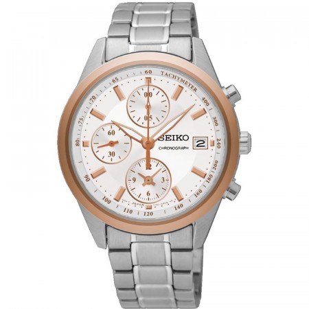 SEIKO CHRONOGRAPH DAME