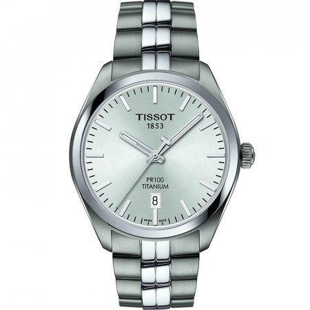 Tissot PR100 Titanium